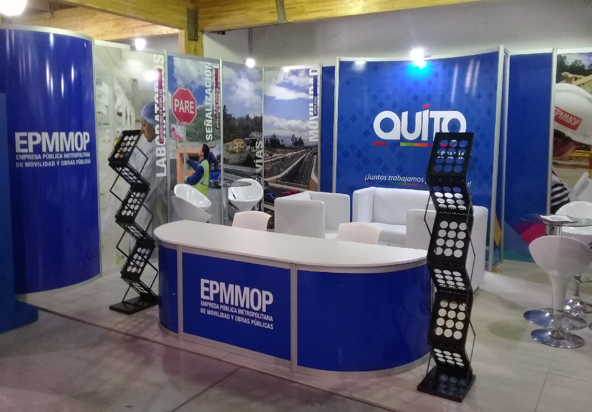 Stand Octanor
